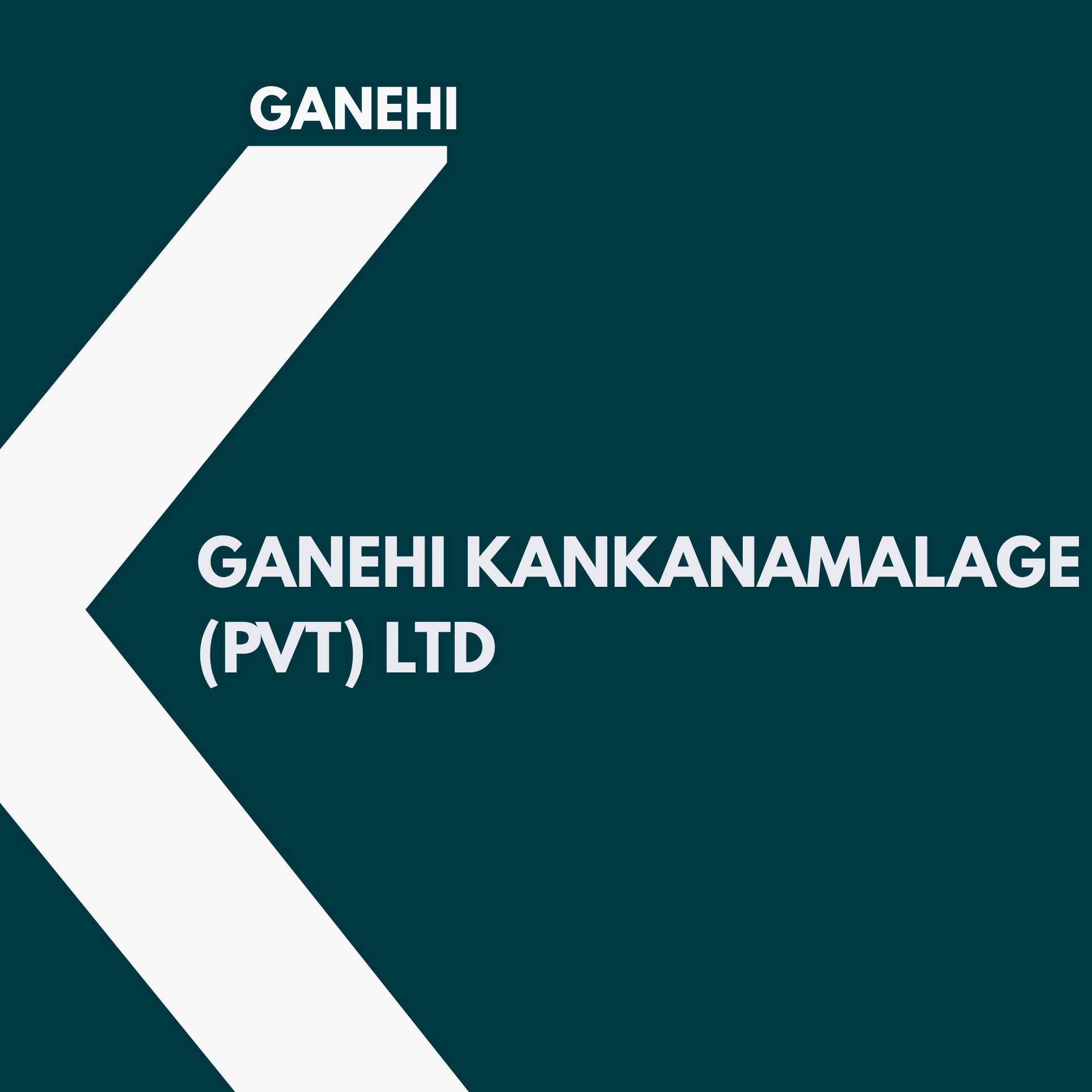 Ganehi Logo
