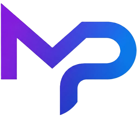 MP Digital Logo
