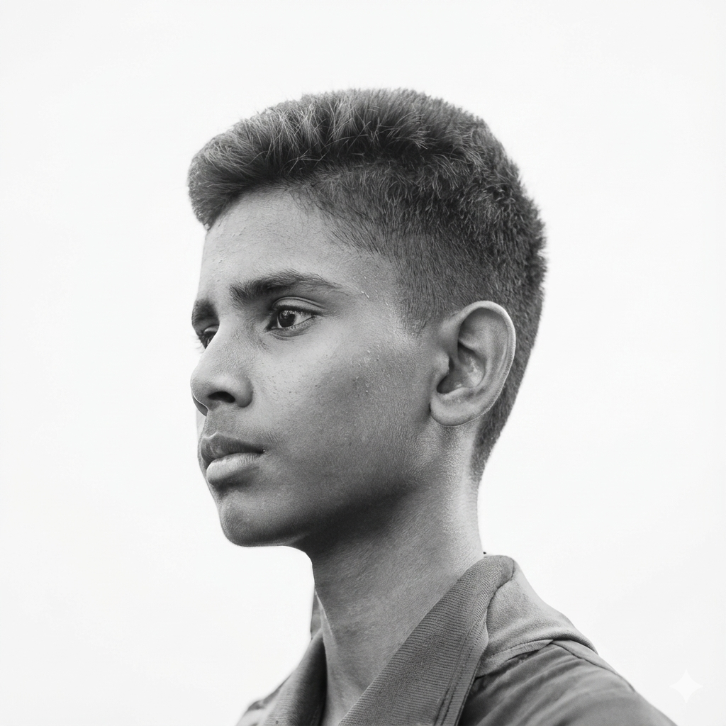 Sasindu Dilshara - Professional Face